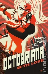 Cover for Octobriana: With Love #1