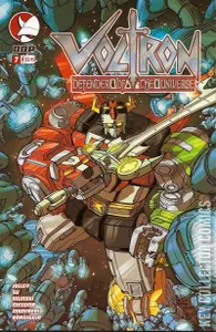 Voltron: Defender of the Universe #7