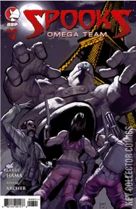Spooks: Omega Team #4