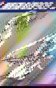 Variant Cover for Megacity 909 #1