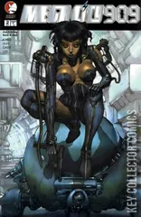 Variant Cover for Megacity 909 #2