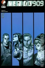 Variant Cover for Megacity 909 #5