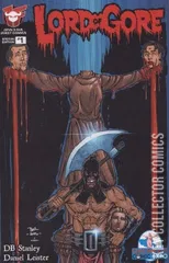 Cover for Lord of Gore #1
