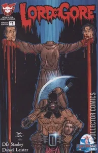 Lord of Gore #1