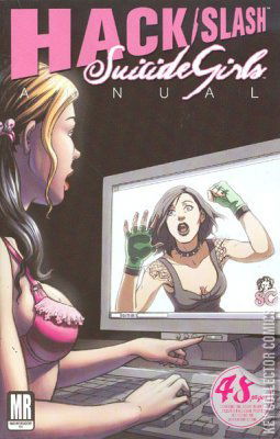 Hack / Slash Annual: Suicide Girls