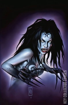 Variant Cover for BloodRayne: Revenge of the Butcheress #1