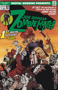 Variant Cover for Digital Webbing Presents #27