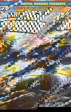 Variant Cover for Digital Webbing Presents #26