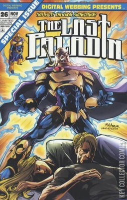 Digital Webbing Presents