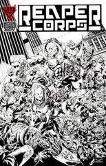 Cover for Reaper Corps #0