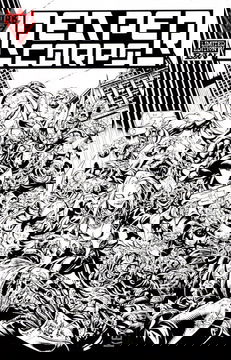 Variant Cover for Reaper Corps #0