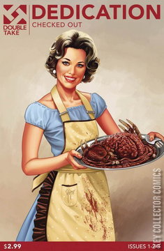 Variant Cover for Dedication #1