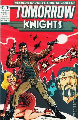 Tomorrow Knights