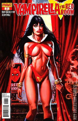 Vampirella: The Red Room
