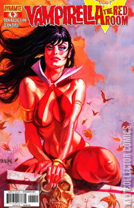 Vampirella: The Red Room #4