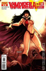 Vampirella: The Red Room #4