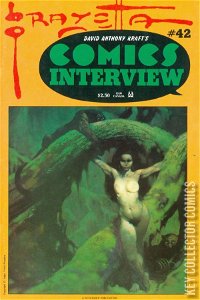 Comics Interview #42