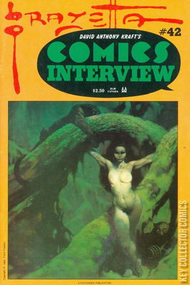 Comics Interview