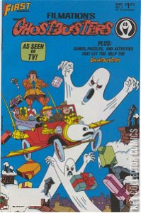 Filmation's Ghostbusters #3