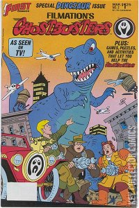 Filmation's Ghostbusters #2