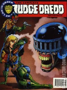 The Complete Judge Dredd #14