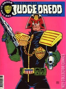 The Complete Judge Dredd #5