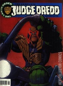 The Complete Judge Dredd #4