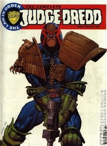 The Complete Judge Dredd #3
