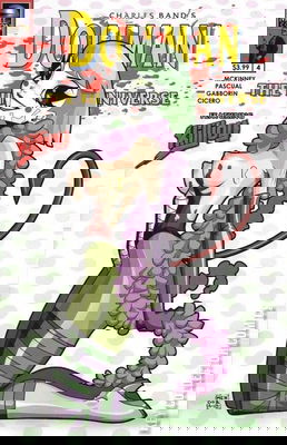 Dollman Kills the Full Moon Universe