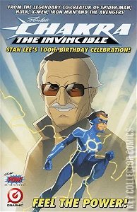 Chakra the Invincible: Stan Lee's 100th Birthday Special