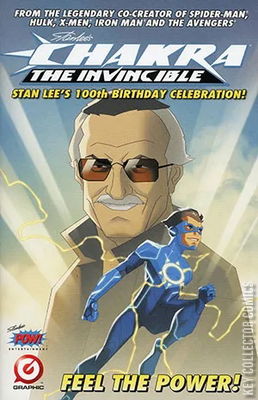 Chakra the Invincible: Stan Lee's 100th Birthday Special