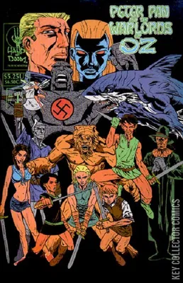 Peter Pan and the Warlords of Oz