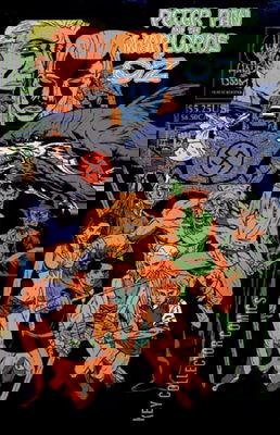 Peter Pan and the Warlords of Oz