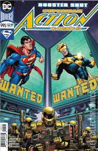 Action Comics #995