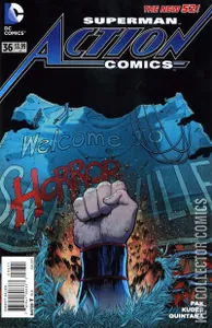 Action Comics #36