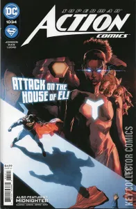 Action Comics #1034