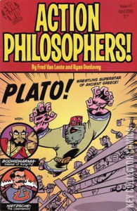 Action Philosophers #1