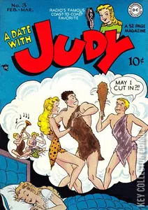 A Date With Judy #3