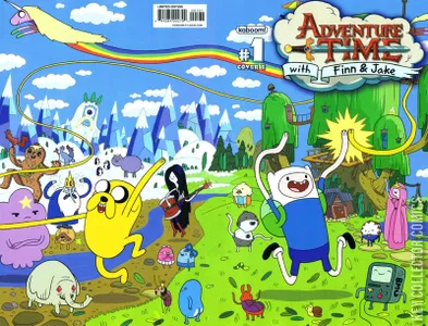 Adventure Time #1