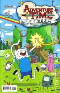 Adventure Time #1