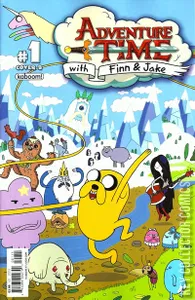 Adventure Time #1