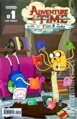 Cover for Adventure Time #1