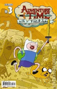 Adventure Time #3