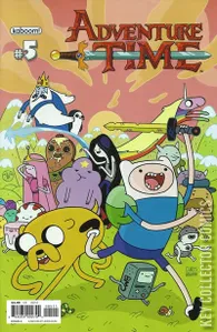 Adventure Time #5