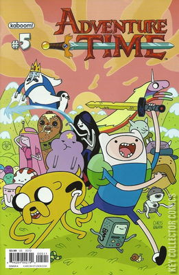 Adventure Time