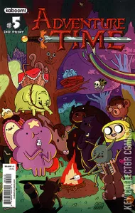 Adventure Time #5