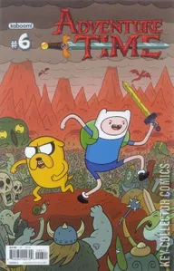 Adventure Time #6