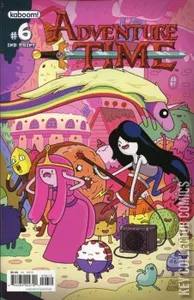 Adventure Time #6
