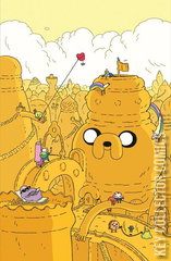 Variant Cover for Adventure Time #6