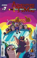 Variant Cover for Adventure Time #7